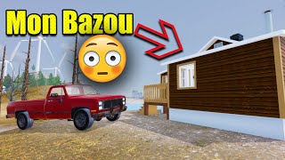 Mon Bazou #8 - КОТТЕДЖ ЗА 5 ТЫЩ.ДОЛЛАРОВ