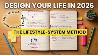 How to actually achieve your goals in 2026 (proven system) | How I achieved my goals+changed my life