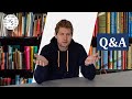 Q&A - Über mich, den Kanal und auch ein bisschen Esperanto