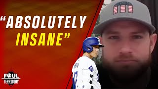 Max Muncy on playing with Shohei, 3 HR Game, Uniforms | Foul Territory