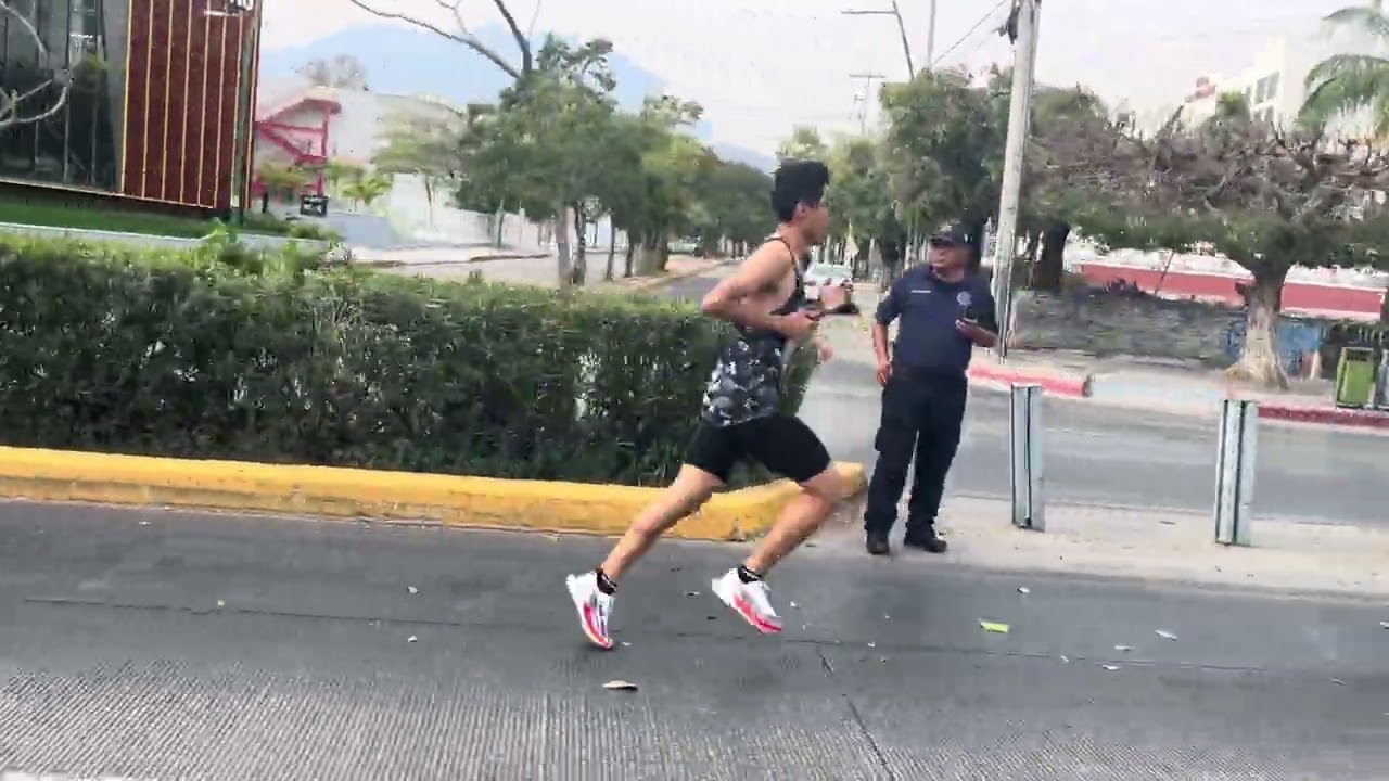 Carrera en Conmemoración Del Ejército Mexicano  10km , 2026.