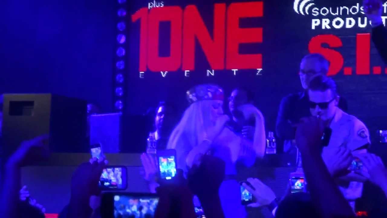 Watch Alexandra Stan - Mr. Saxobeat @ Lure Hollywood 02/23/2013 on YouTube Watch Alexandra Stan - Mr. Saxobeat @ Lure Hollywood 02/23/2013 on YouTube