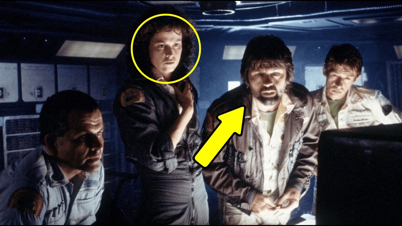 Alien, o 8.º Passageiro (1979): 25 FATOS PERTURBADORES que você NÃO sabia