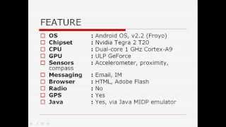Dell Streak Pro D43 Specs Price Reviews