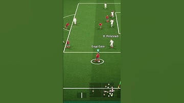 Fake pass tutorial #efootball #efootball2026