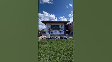 It’s a beautiful day to install some new windows... #shorts