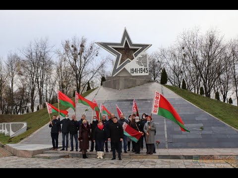 Автопробег 'За единую