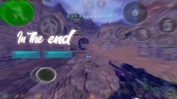 In the end 💔 ·|· Xash3D ·|· Fragmovie ·|· Default kills ·|· Cs 1.6 ·|· Cs 1.6 Android