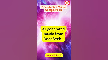 DeepSeek’s Music Composition: AI That’s Redefining Sound 🎶🤖