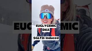 Watch out for this sneaky cause of DKA! Drop questions in the comments! #emergencymedicine