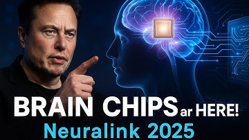 Brain Chips in Humans: Elon Musk’s Neuralink in 2025|| @Brightmindslearning-7