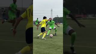 We had an intense one here! U-19 MLSFLEX Matchup: Cedar Stars vs. Nashville #tekkers #youthsocce...