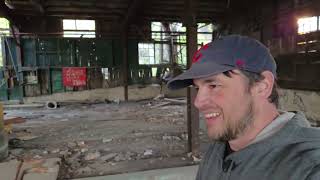 Abandoned and Crumbling History