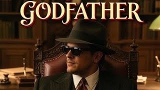 The Godfather 2025 Cover/Remix New Ai By Golan Sosna