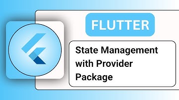 Flutter State Management met behulp van Provider Package | IT WALA