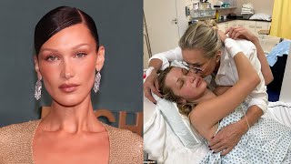 Bella Hadid’s Heartbreaking Lyme Battle | Mom Yolanda’s Emotional Letter 💔