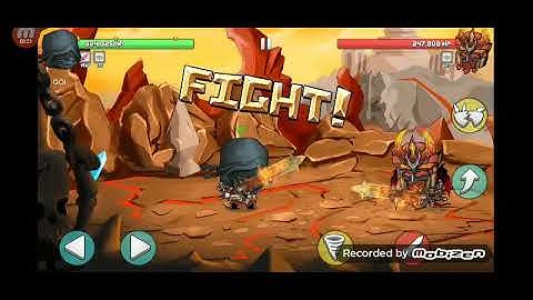 Tiny gladiators hack kim cương vàng