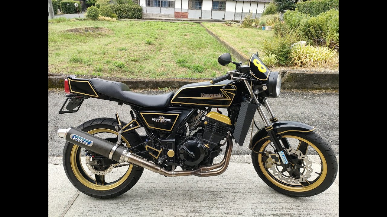 カワサキ　GPX250R2 配送可能　支払いは現金or振り込みも可能 カワサキ GPX250/R/R2 1987年式 EX250F/G(EX250E)の諸元・スペック情報