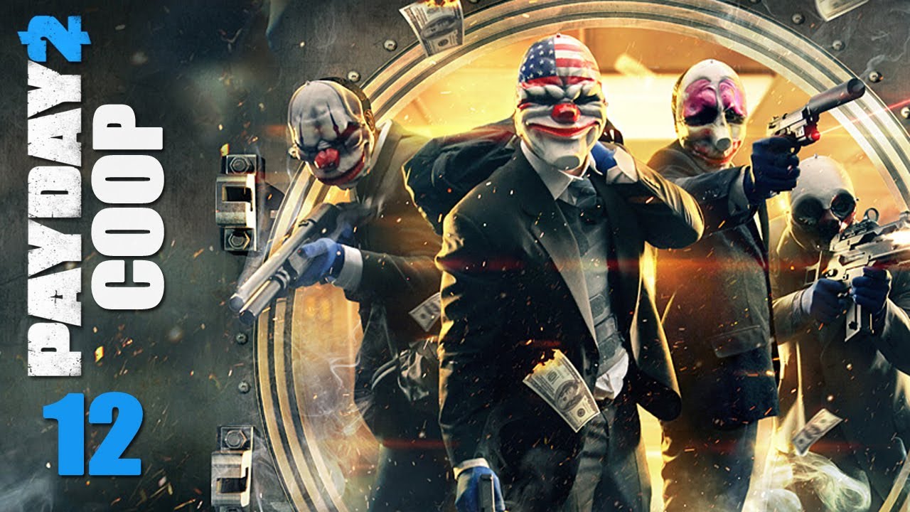 Payday 2 подстава с картинами 2 ключа и кейс