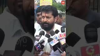 It is your responsibility to convince them #CTRavi #CauveryWaterDispute #CMDKShivakumar #BJP #Politics