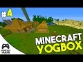 TARLACI SEN HAYIRDIR!! - Minecraft Yogbox - Bölüm 4