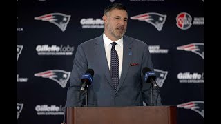 VIDEO: Vince Wilfork Gives Honest Thoughts On Mike Vrabel