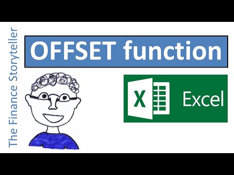 Offset Function In Excel
