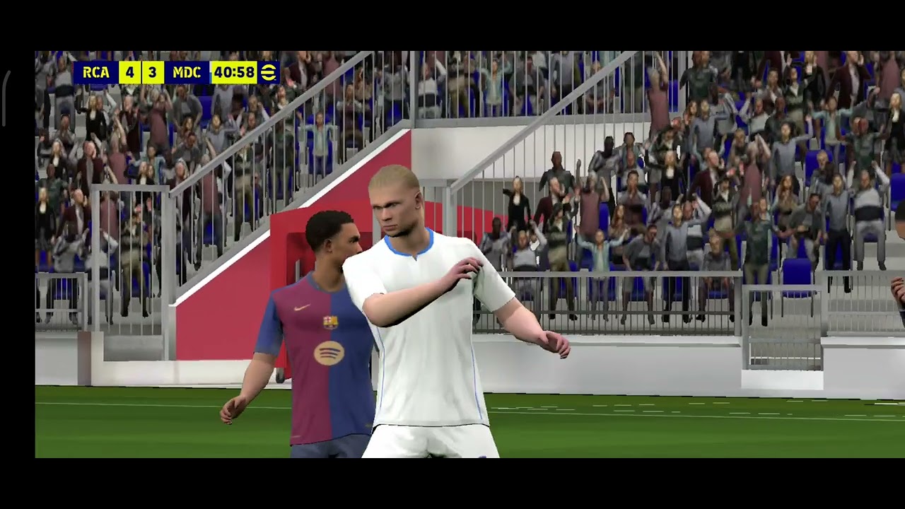 PES MATCH - YouTube