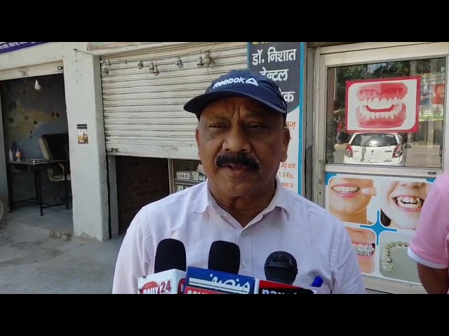 बिजनौर में गैस की किल्लत से बढ़ी परेशानी, सिलेंडर के लिए रातभर लाइन