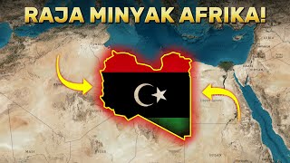 Africa's Oil King! What is the condition of Libya now?