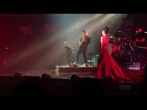 20171028 Sandy Lam林憶蓮 Pranava 造樂者世界巡迴演唱會香港安歌場 - 沒結果