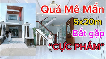 🥰BẮT GẶP “CỰC PHẨM “ Nhà đẹp mới xây 5x20m đường ôtô đến nhà! Kim Thủy hỗ trợ góp dài hạn đến 1,2tỷ