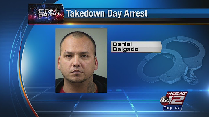 Officers nab 2 more fugitives featured on Crime Fighters Takedown Day