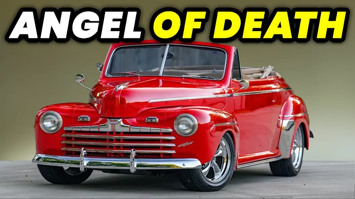 48 Most Dangerous Muscle Cars Of All Time!