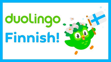 Let’s Learn Finnish Unit 1 Level 6/8 challenges