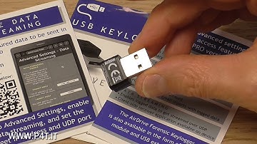 Keylogger pro Airdrive forensic