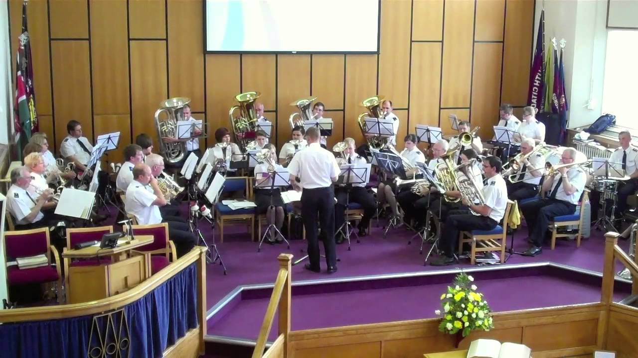 'Crimond' by Portsmouth Citadel Band