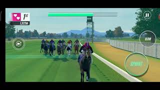 Trường đua ngựa chiến - Horse Racing Viral Stars screenshot 5