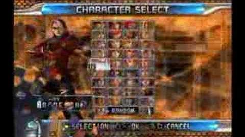 Alba Meira Maximum Impact 2 Character Intro Vid