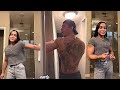 the girl with muscles on tiktok