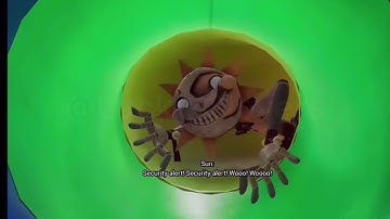 Security Alert Security Alert WOO WOO WOO