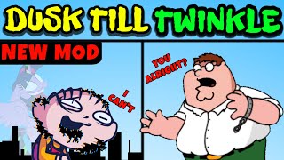 Friday Night Funkin Darkness Takeover Dusk Till Dawn Cover Family Guy, Pibby Mlp Fnfpibbynew