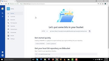 bitbucket.org repositories / Project Delete how ?