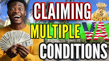Will Claiming Multiple Conditions Hurt Your VA Claim? Find Out Here!
