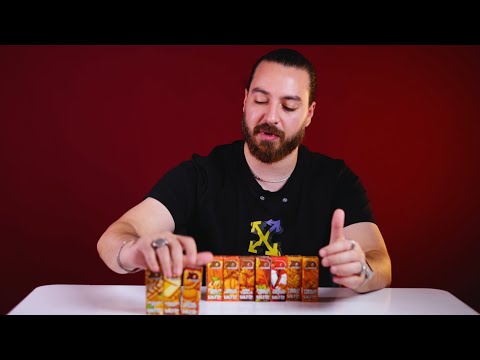 توباكو كاچو فليفرات التوباكو الجديده من خط انتاج 