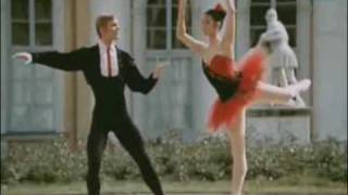 Максимова и Васильев, падеде из балета Дон Кихот