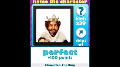 Quizcraze characters main game level 10