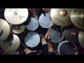 Mor ve ötesi - Cambaz - Drum Cover