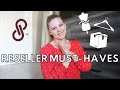 RESELLER MUST-HAVE SUPPLIES | Everything I use to run a successful and efficient Poshmark business