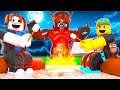 LOGGY STUCK ON HAUNTED ISLAND | ROBLOX